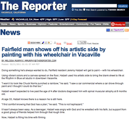 2011-02 The Reporter